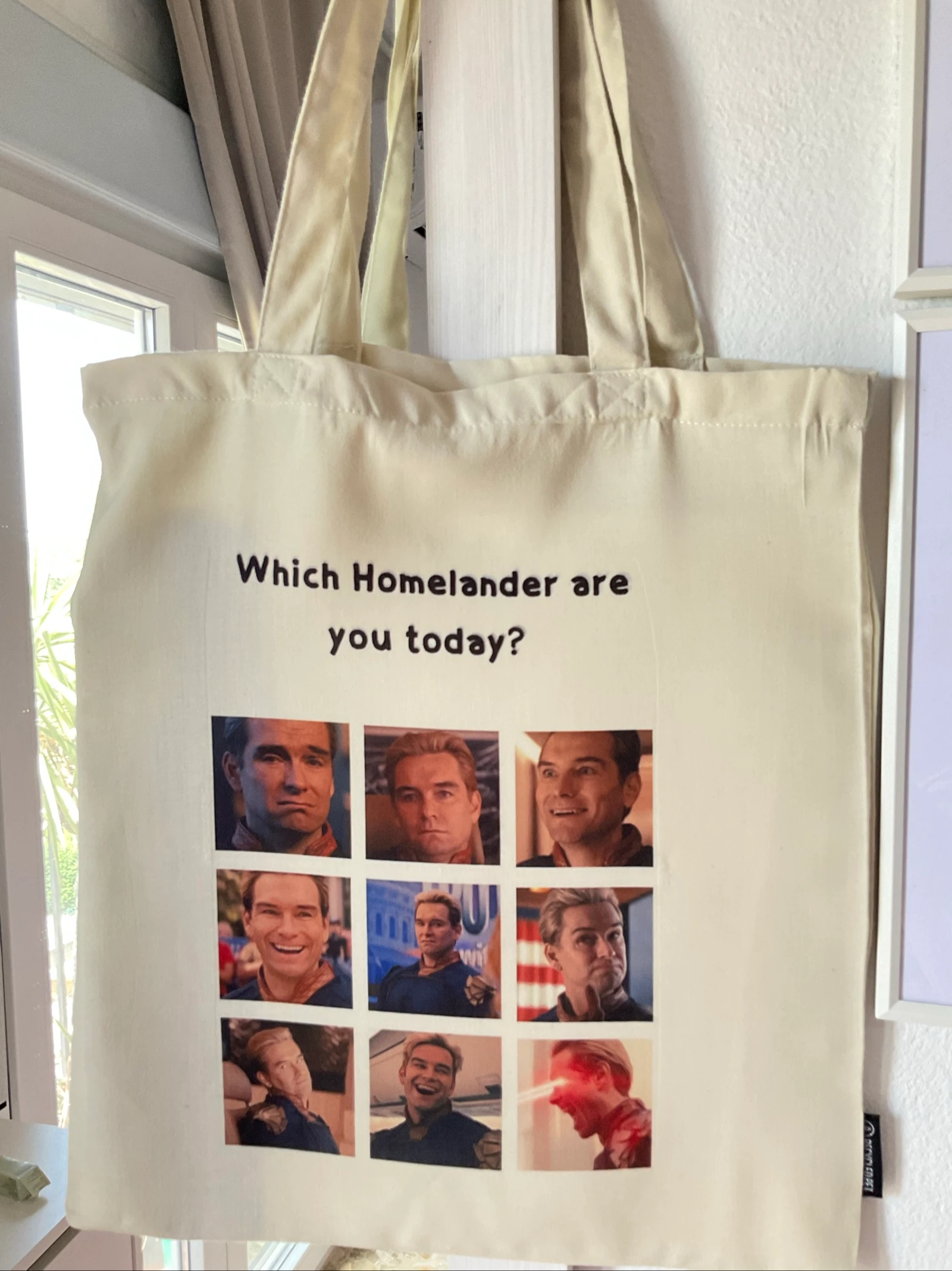 Homelander-tas - The Boys – photo 8